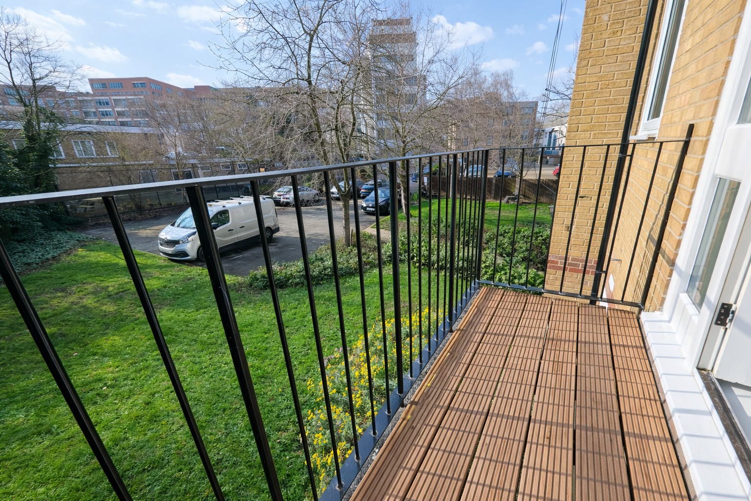 Short & Flexible Stay  1-Bedroom, Bills Included Image 4