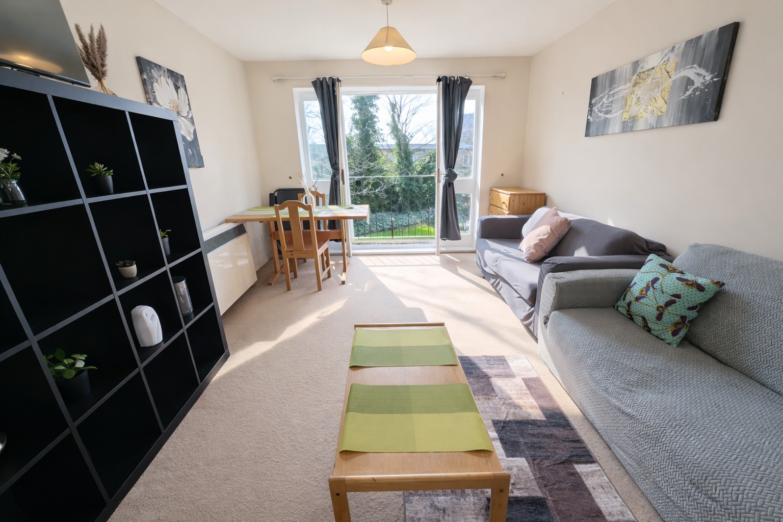 Short & Flexible Stay  1-Bedroom, Bills Included Image 2