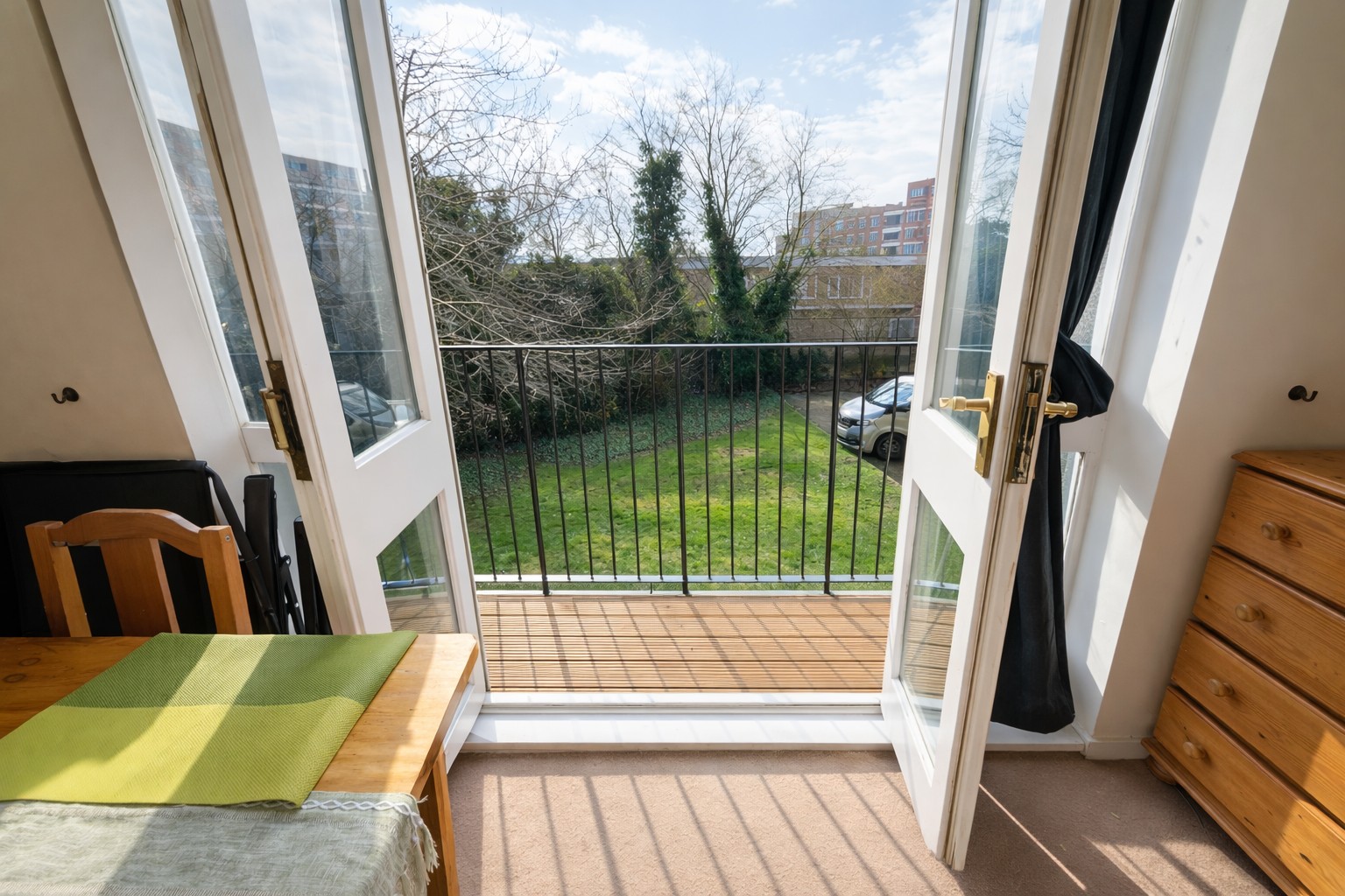Short & Flexible Stay  1-Bedroom, Bills Included Image 3