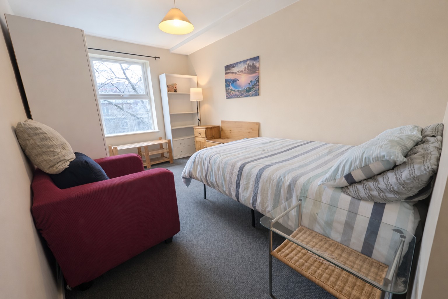 Short & Flexible Stay  1-Bedroom, Bills Included Image 8