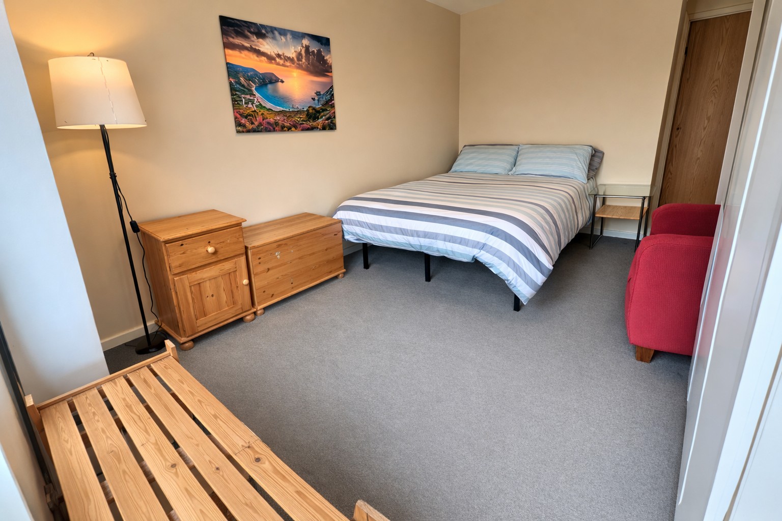 Short & Flexible Stay  1-Bedroom, Bills Included Image 7