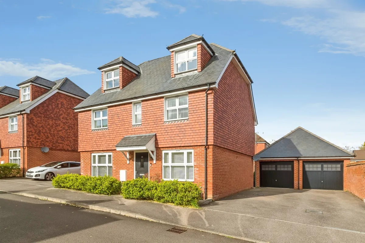 Ridgeway, Haywards Heath