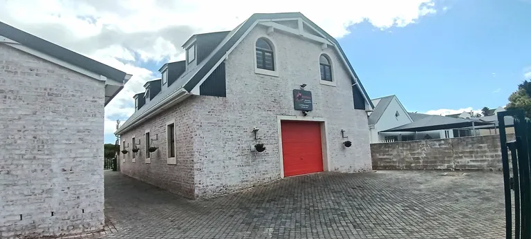 South Africa, Western Cape, Middedorp