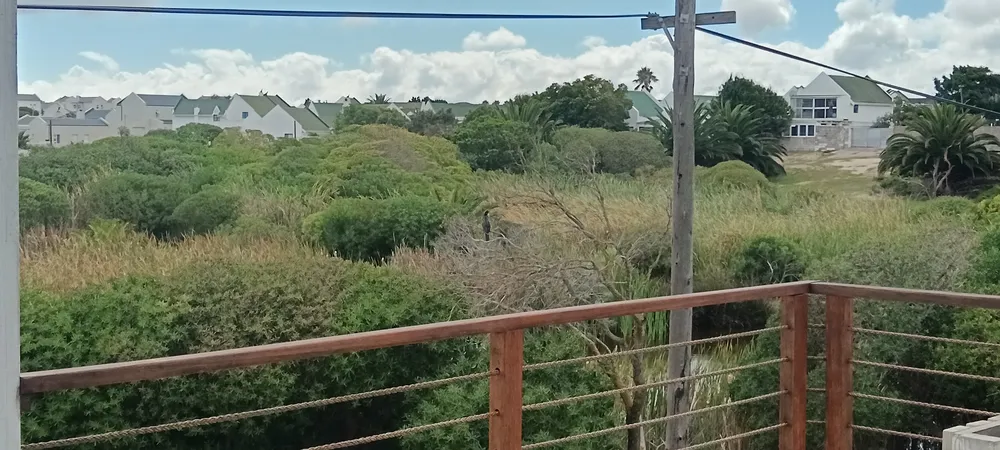 South Africa, Western Cape, Middedorp