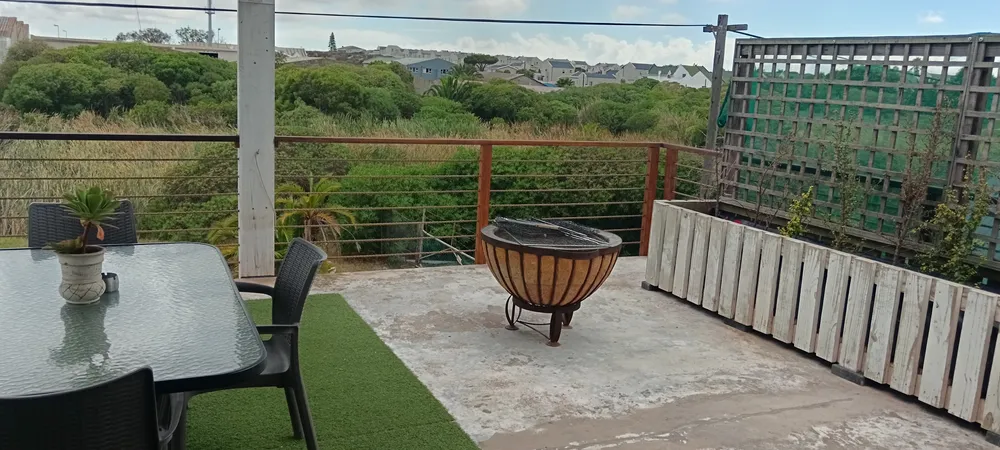South Africa, Western Cape, Middedorp