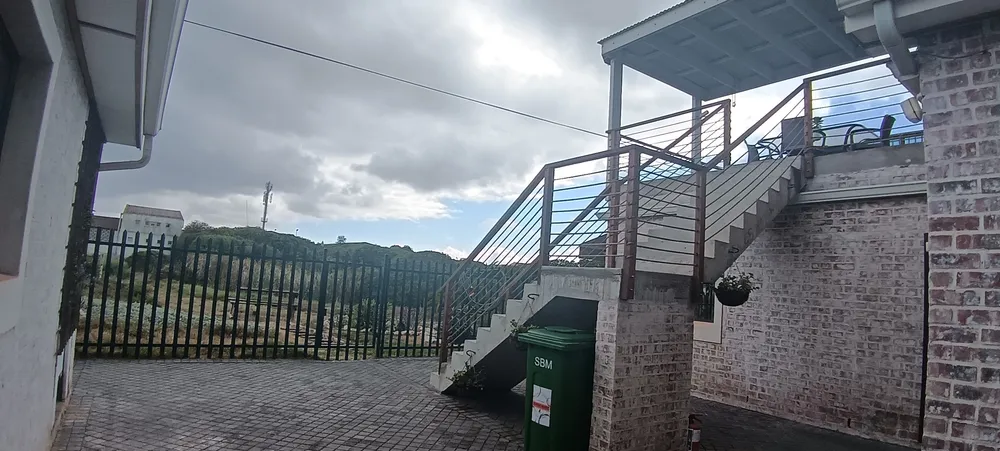 South Africa, Western Cape, Middedorp