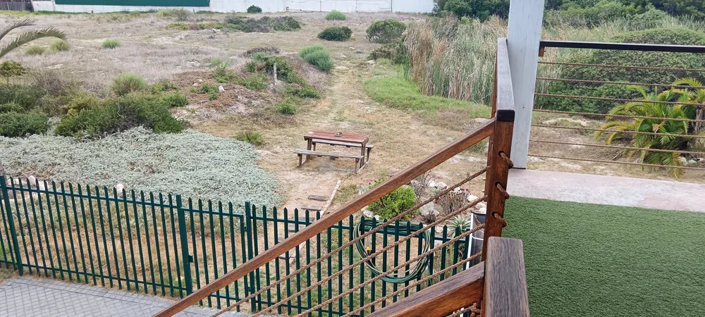 South Africa, Western Cape, Middedorp