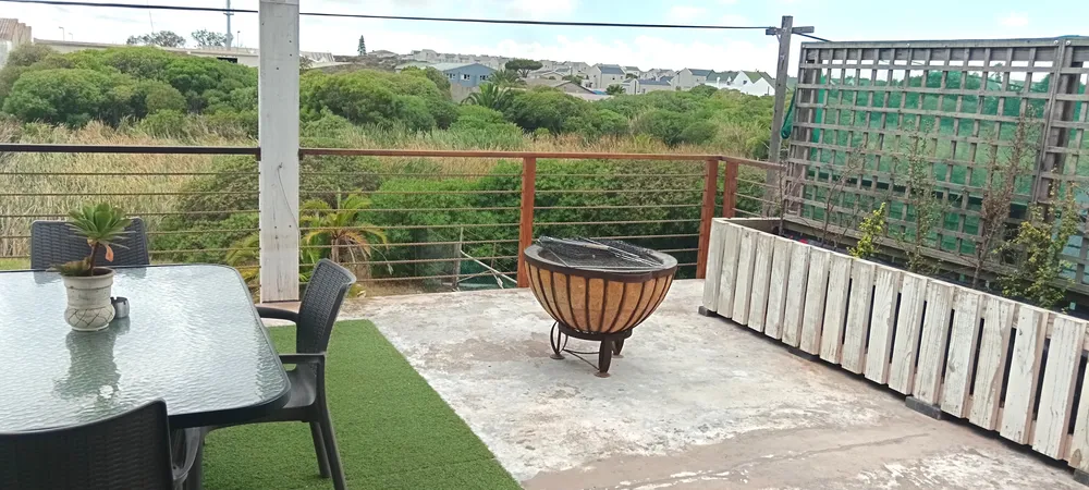South Africa, Western Cape, Middedorp