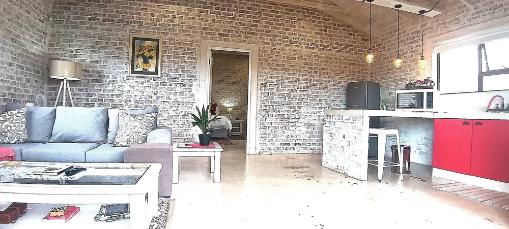 South Africa, Western Cape, Middedorp