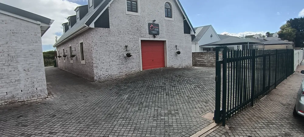 South Africa, Western Cape, Middedorp