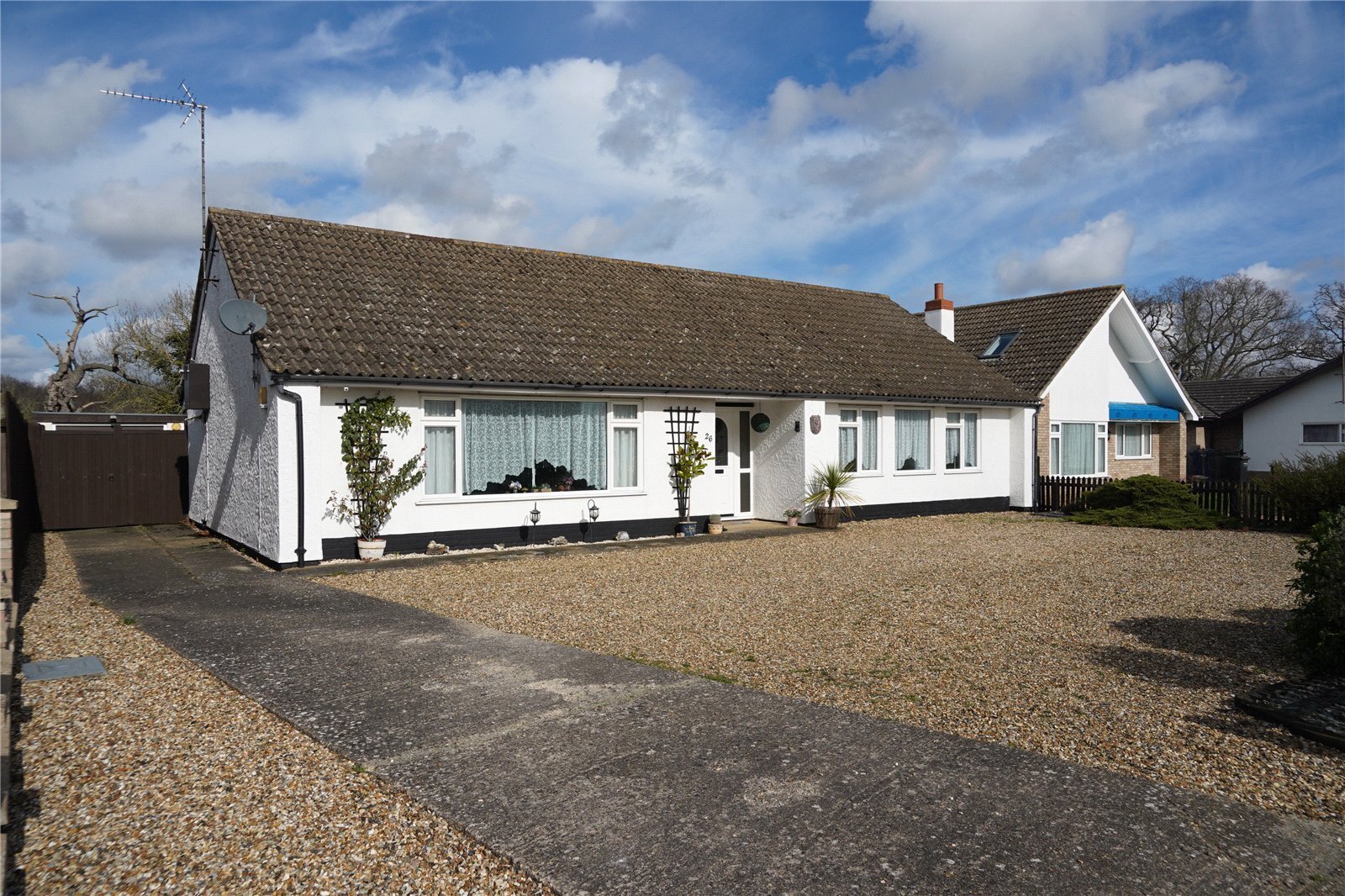 Clements Way, Beck Row, Bury St. Edmunds, Suffolk, IP28 Image 1