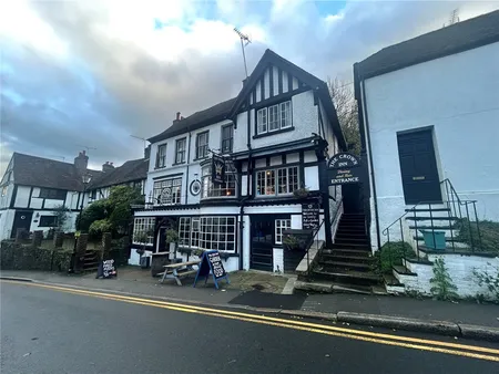 High Street, Oxted, RH8