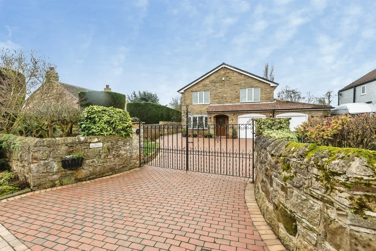 Causeway Garth Lane, Thorpe Audlin, Pontefract