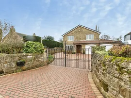Causeway Garth Lane, Thorpe Audlin, Pontefract photo