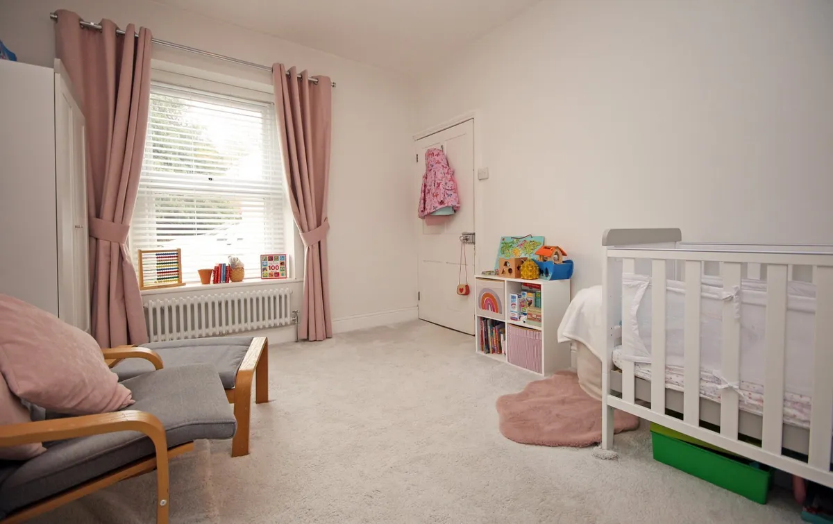 Bush Road, Y Felinheli, Gwynedd, LL56