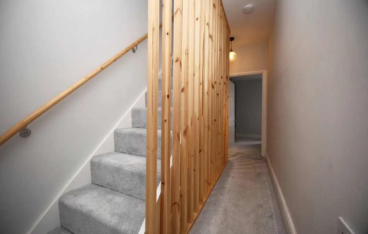 Bush Road, Y Felinheli, Gwynedd, LL56