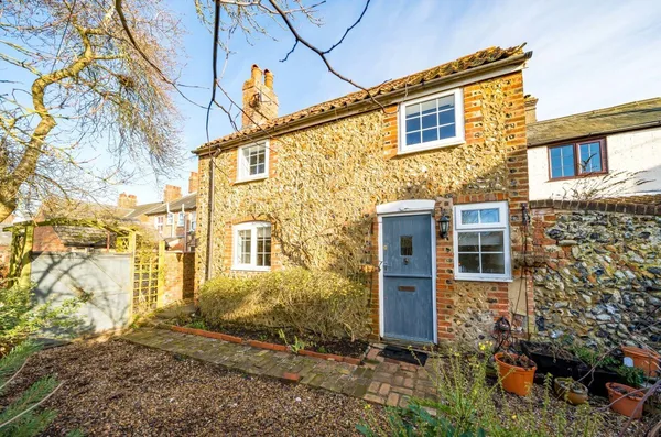 The Alley, Stetchworth, CB8 photo 1