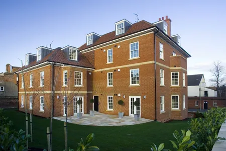 The Avenue, Newmarket, CB8