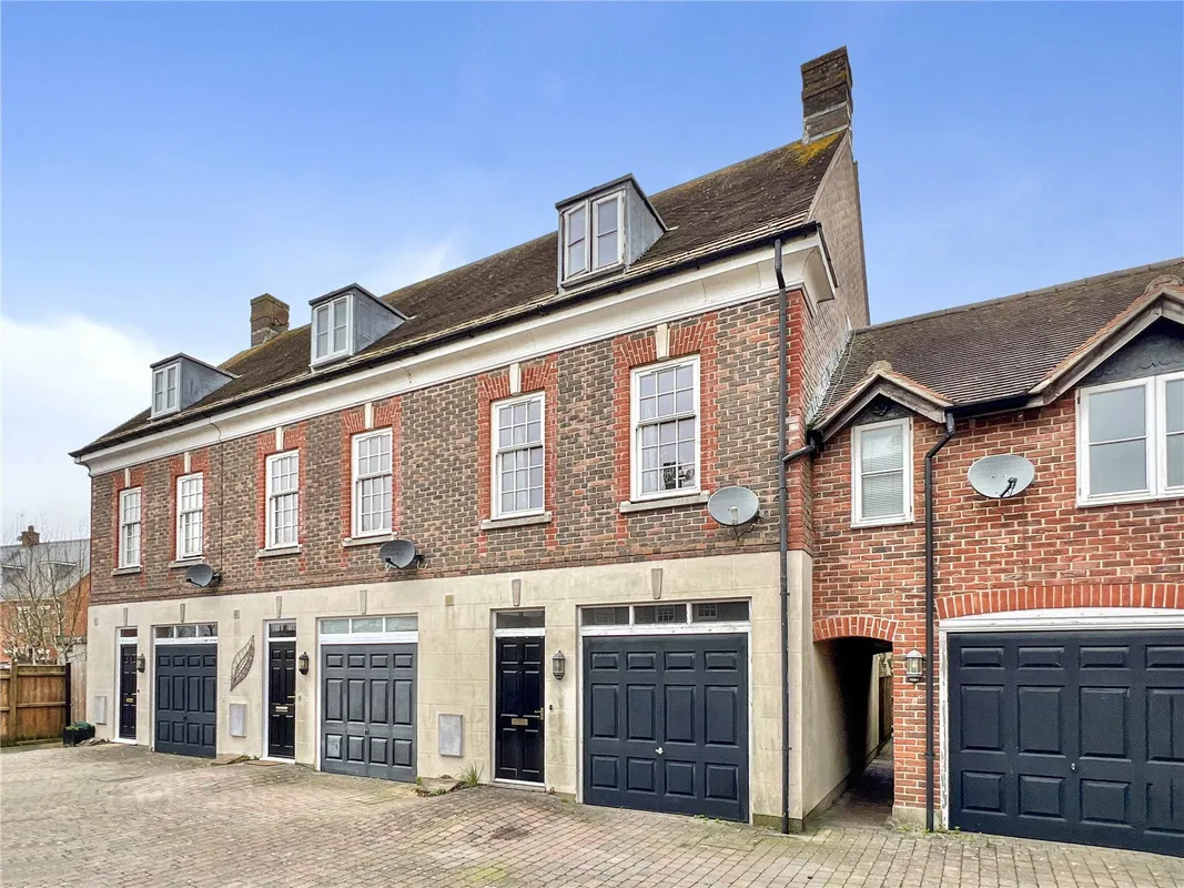 St. Leonards Avenue, Blandford Forum, Dorset, DT11