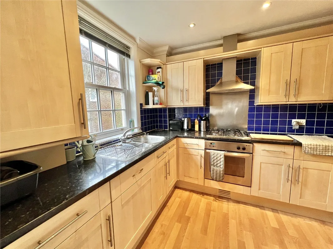 St. Leonards Avenue, Blandford Forum, Dorset, DT11