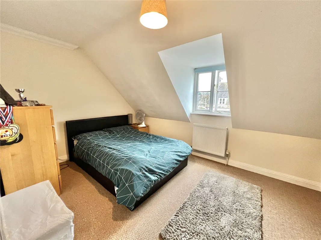 St. Leonards Avenue, Blandford Forum, Dorset, DT11