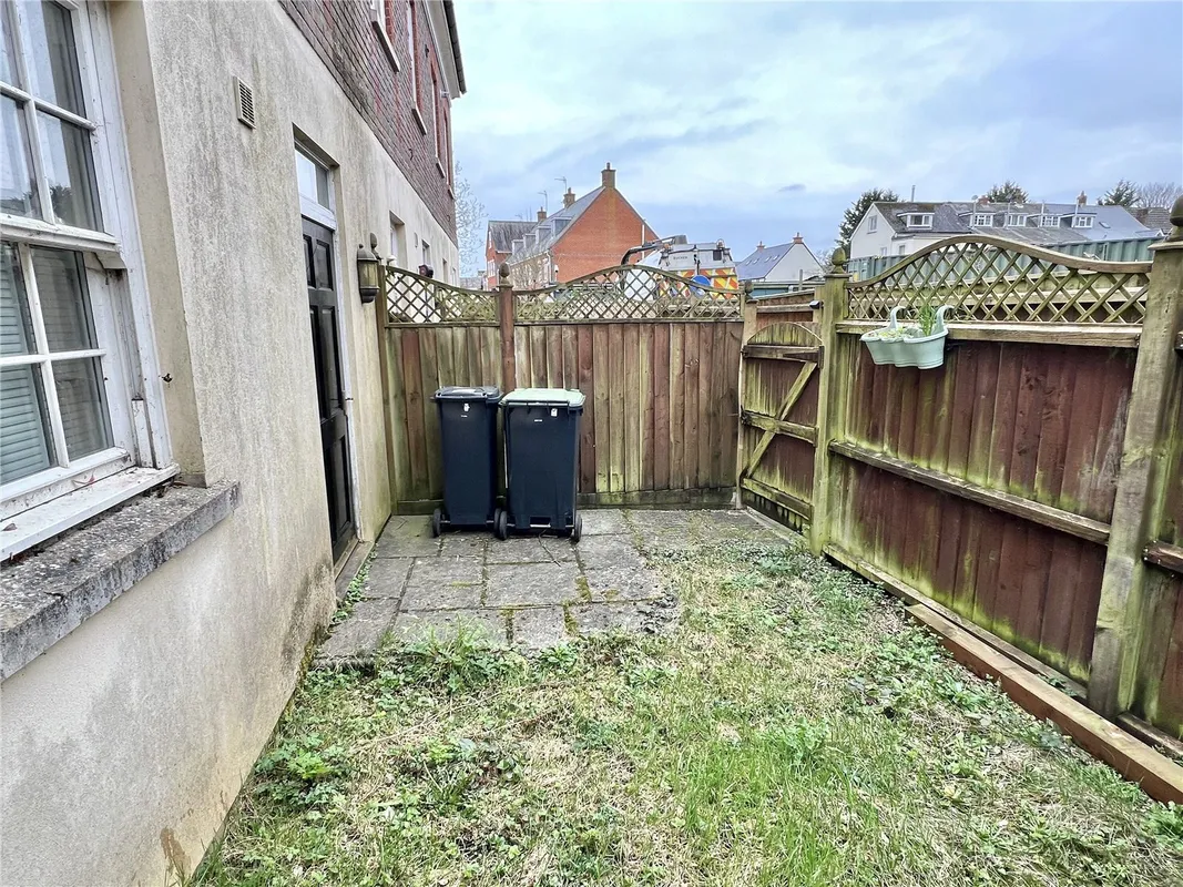 St. Leonards Avenue, Blandford Forum, Dorset, DT11
