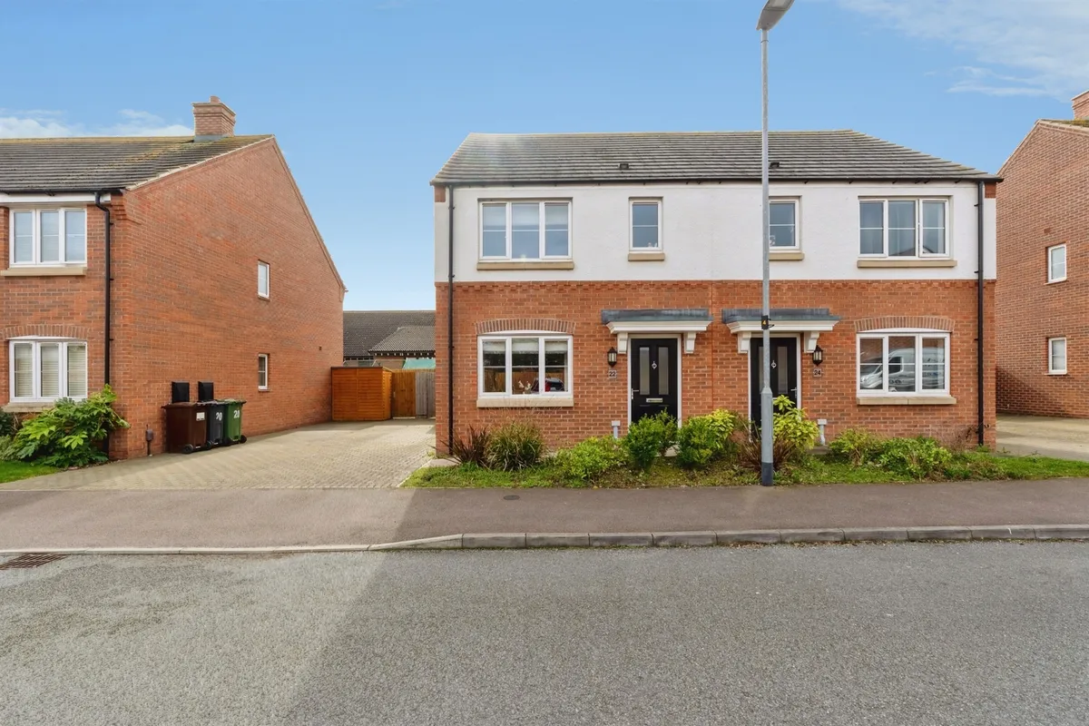 Ashmount Close, Loughborough