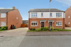 Ashmount Close, Loughborough