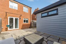 Ashmount Close, Loughborough