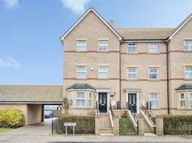 Manor Terrace, Felixstowe photo
