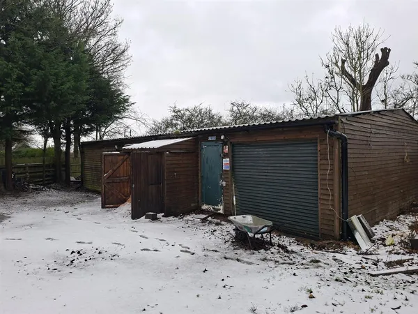 Commercial Unit and Compound Ironstone Lane, Holwell, Melton Mowbray LE14 4SU