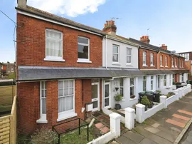 Mona Road, Eastbourne photo