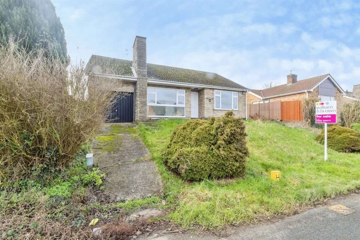 Fen Road, Heighington, LINCOLN