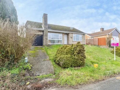 Fen Road, Heighington, LINCOLNphoto
