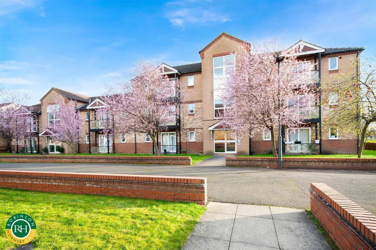 Roundhill Court, Doncaster