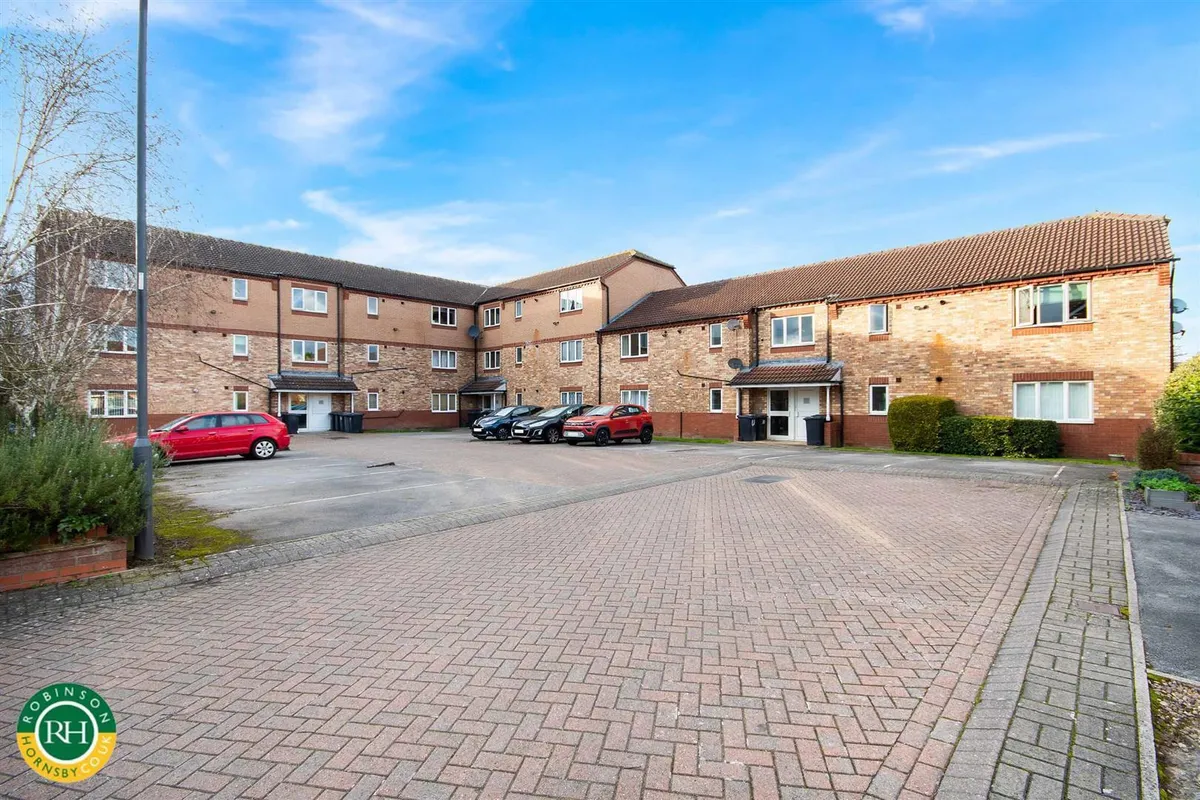 Roundhill Court, Doncaster