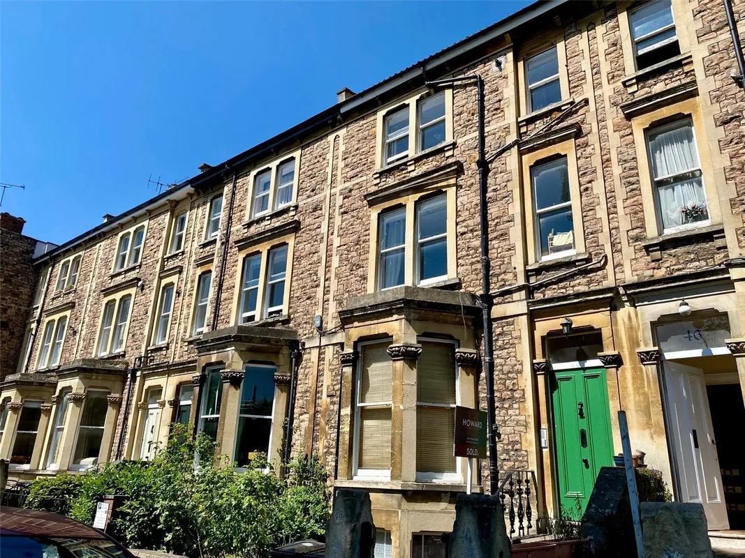 Alma Vale Road, Clifton