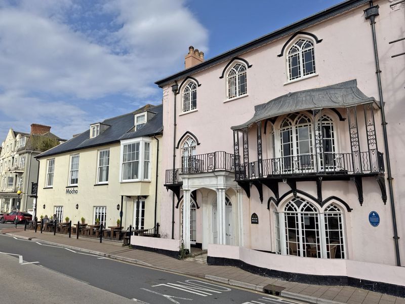 The Esplanade, Sidmouth Image 2