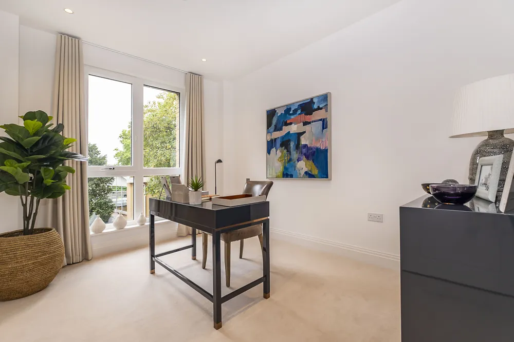 Carlton House, Teddington Riverside, London, TW11