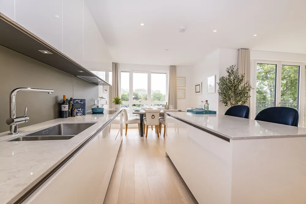 Carlton House, Teddington Riverside, London, TW11
