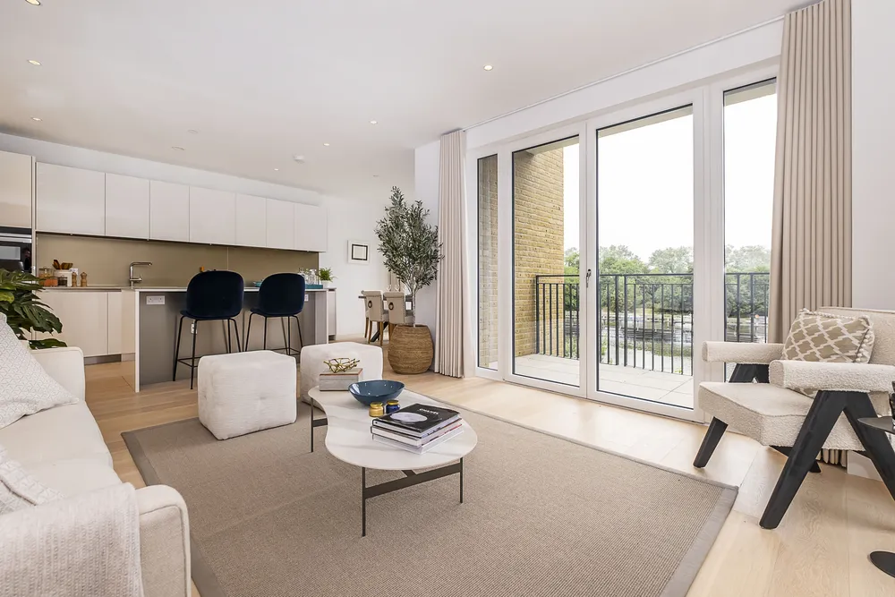 Carlton House, Teddington Riverside, London, TW11