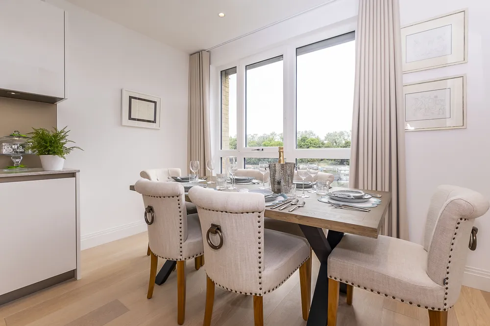 Carlton House, Teddington Riverside, London, TW11