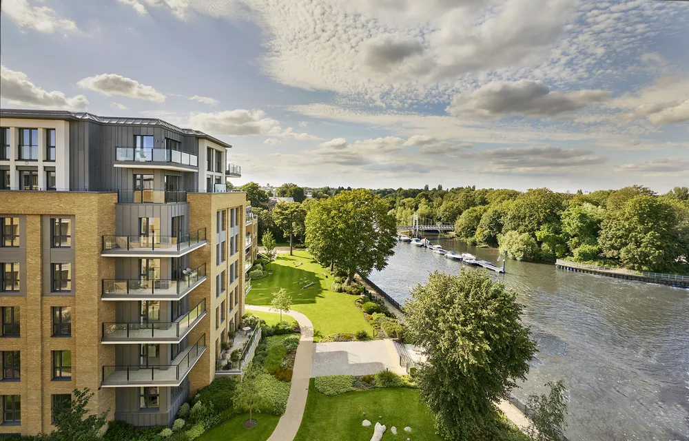 Carlton House, Teddington Riverside, London, TW11