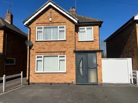 Woodcroft Avenue, Leicester photo