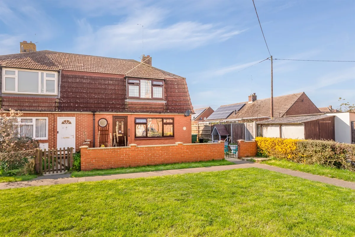Jersey Road, Maldon