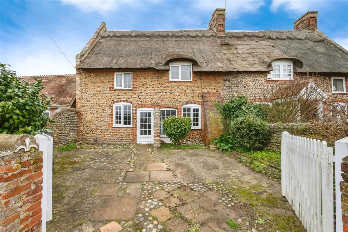 Keswick Road, Bacton, NORWICH