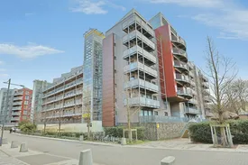 Property responsive