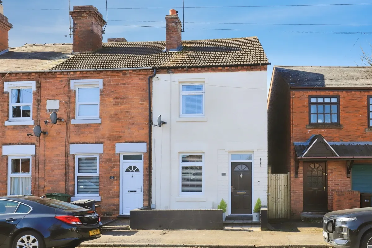 Crane Street, Kidderminster