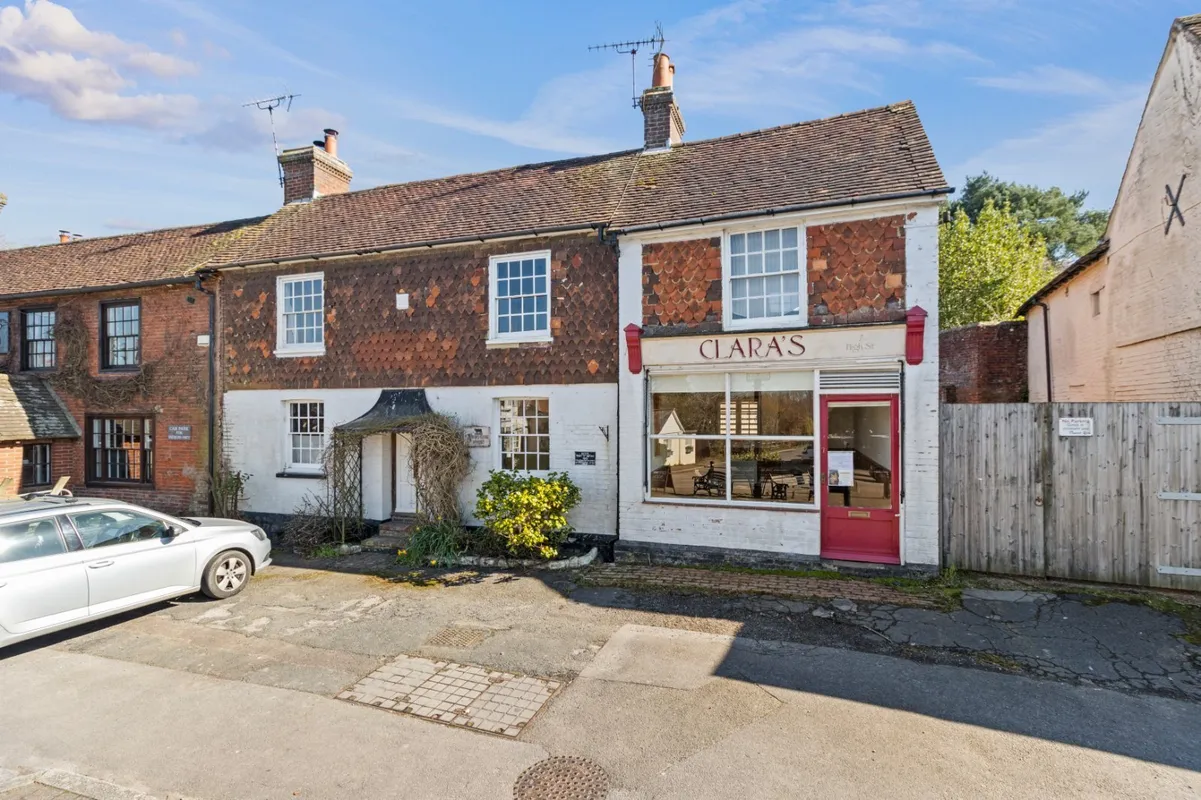 High Street, East Hoathly, Lewes, East Sussex, BN8