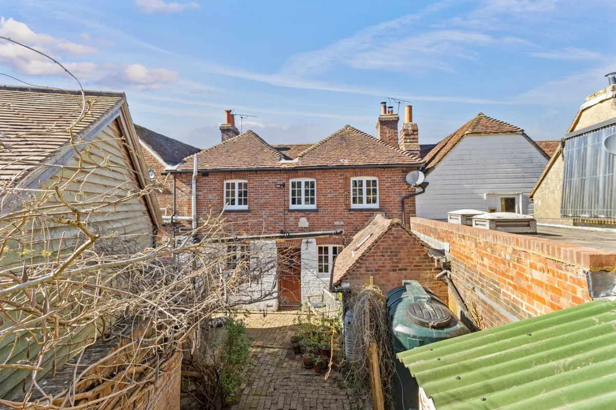 High Street, East Hoathly, Lewes, East Sussex, BN8